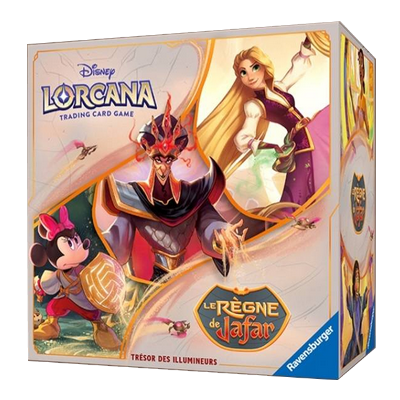 Trésor des Illumineurs Set 8 - Le Règne de Jafar Lorcana