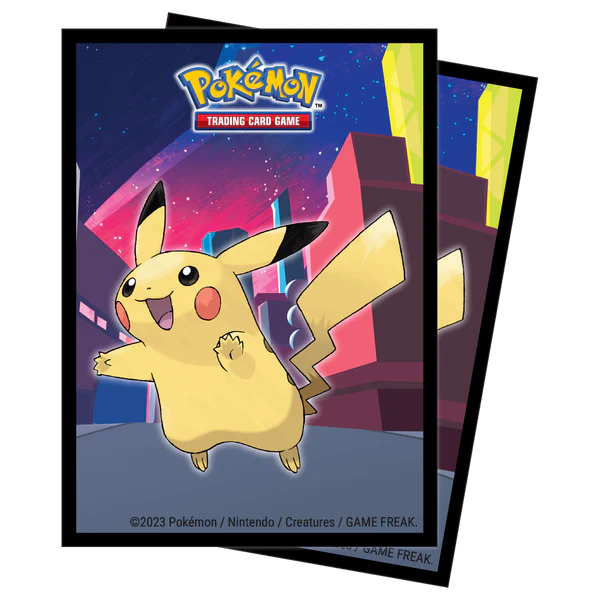  65 protège-cartes standard Pokémon - Gallery Series Shimmering Skyline