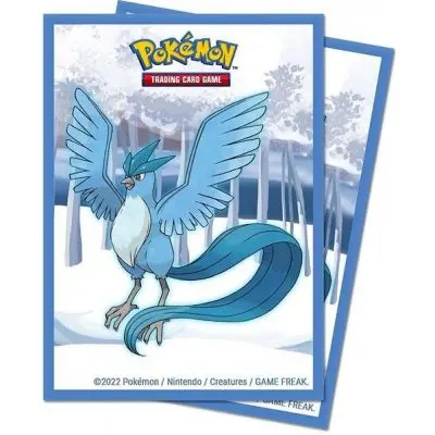 65 protège-cartes standard Pokémon - Artikodin