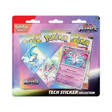 Tripack EV8.5 Evolutions Prismatiques Nymphali