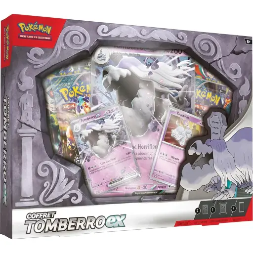 Coffret Tomberro ex