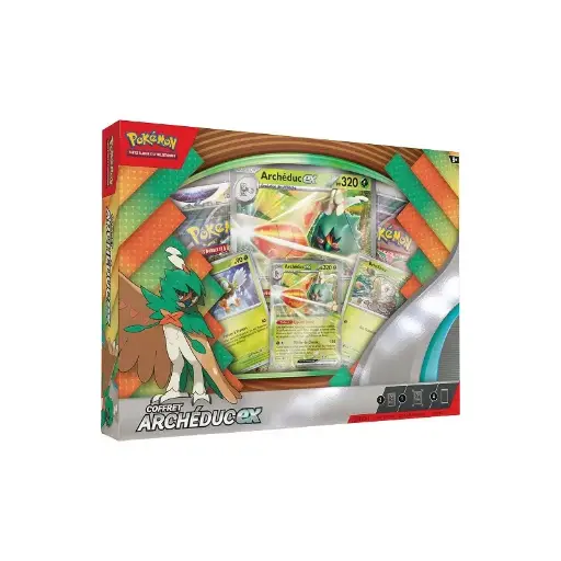 Coffret Archéduc ex