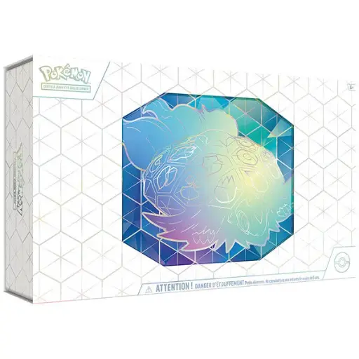 Coffret Ultra Premium Terapagos ex 