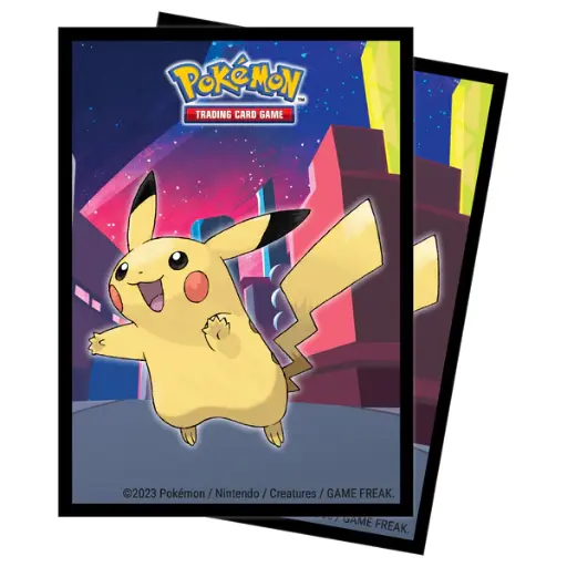  65 protège-cartes standard Pokémon - Gallery Series Shimmering Skyline