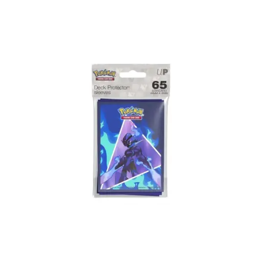 65 protège-cartes standard Pokémon Malvalame