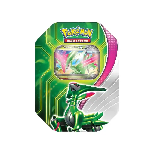Pokébox Choc Paradoxe Vert-de-Fer ex 