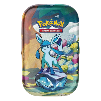 Pokébox Mini Tin EV08.5 Évolutions Prismatiques - Givrali